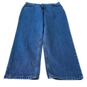 L.L. Bean Double L Jeans Mens Size 40x32 Relaxed Fit Denim - New